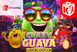 Crazy Guava Lock 2 Spin