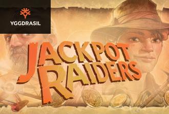 Jackpot Raiders